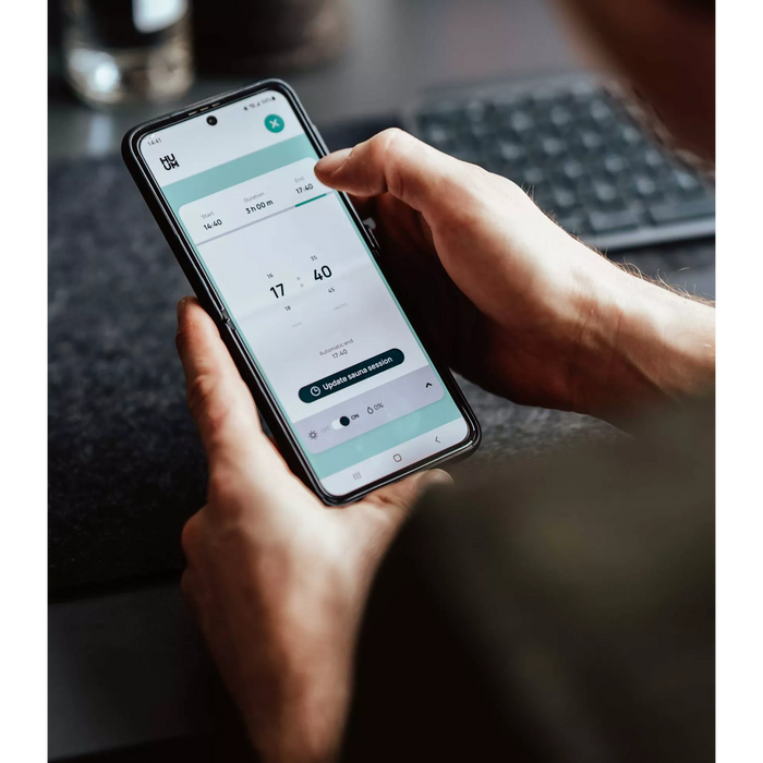HUUM UKU Wifi Sauna Controller