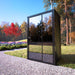 Haljas Hele Nano 2-Person Traditional Outdoor Sauna