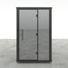 Haljas Hele Nano 2-Person Traditional Outdoor Sauna