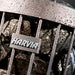 Harvia AC3045 Black Vulcanite Split-Face Sauna Stones