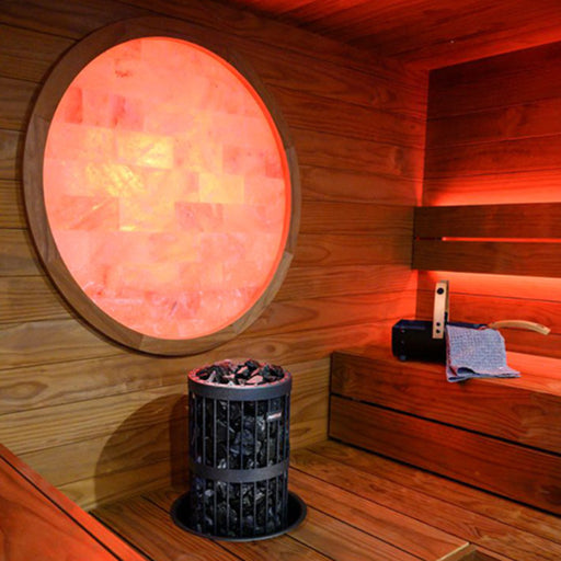 Harvia AC3045 Black Vulcanite Split-Face Sauna Stones