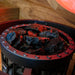 Harvia AC3045 Black Vulcanite Split-Face Sauna Stones
