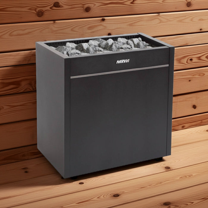 Harvia Virta Pro HL160E/HL200E Electric Sauna Heater