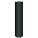 Harvia 1000mm, Black Sauna Chimney Extension | WHP1000M
