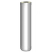Harvia 1000mm, Stainless Steel Sauna Chimney Extension | WHP1000