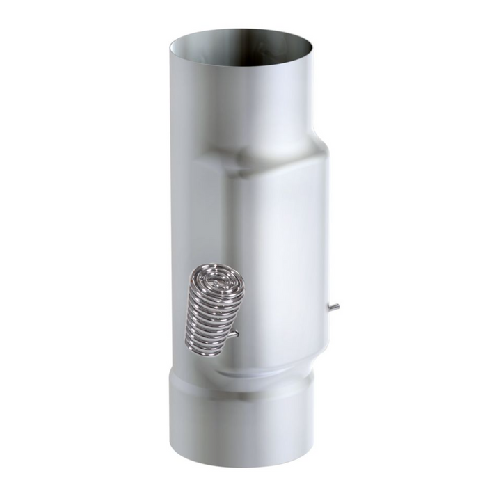 Harvia 115mm Stainless Steel Damper Plate | WZ115030SP