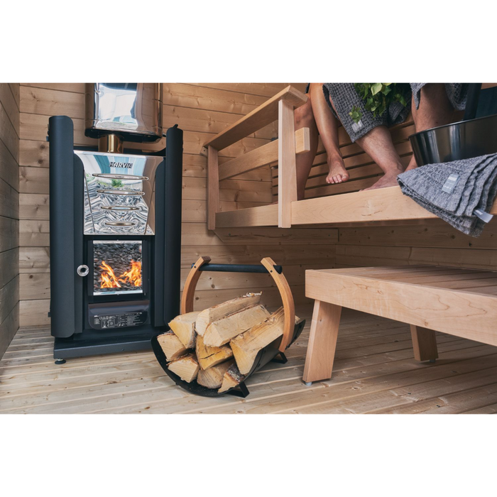 Harvia Legend Sauna Stove Firewood Carrier | SASPO102