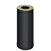 Harvia 500mm, Black Sauna Chimney Extension | WHP500M