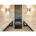 Harvia AC4000 White Rounded Sauna Stones