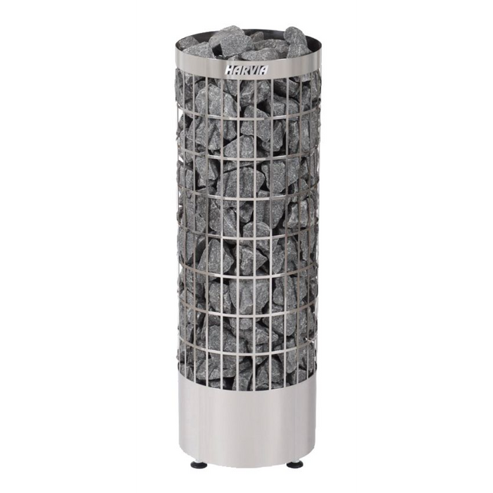 Harvia Cilindro Electric Sauna Heater | PC110E, PC90E, PC80E, PC60E