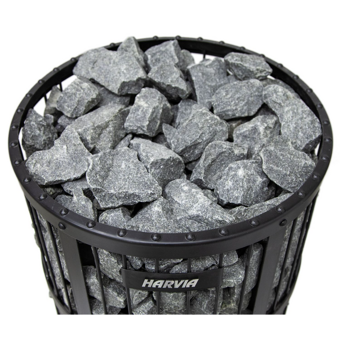 Harvia Legend 240 GreenFlame 15.9kW Wood-Burning Sauna Stove | WKLE20GM