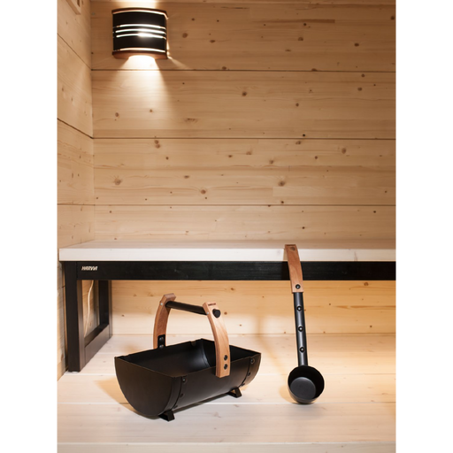 Harvia Legend Bucket & Ladle SASPO100, SASPO101