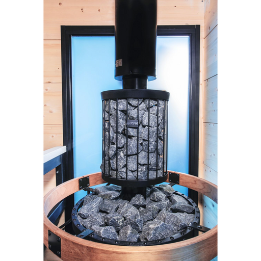 Harvia Legend Pipe-Mounted Water Heater Tank | WP250LD