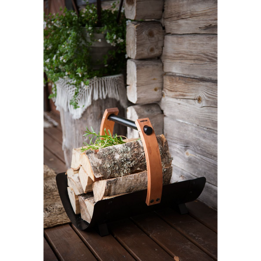 Harvia Legend Sauna Stove Firewood Carrier | SASPO102