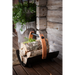 Harvia Legend Sauna Stove Firewood Carrier | SASPO102