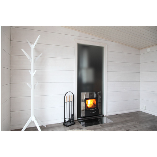 Harvia Pro 36 Duo Steel 31kW Wood-Burning Sauna Stove | WKPR36DUOS