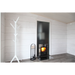 Harvia Pro 36 Duo Steel 31kW Wood-Burning Sauna Stove | WKPR36DUOS