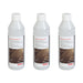 Harvia Sauna Wood Paraffin Oil, 16.9oz (500ml), 3-Pack