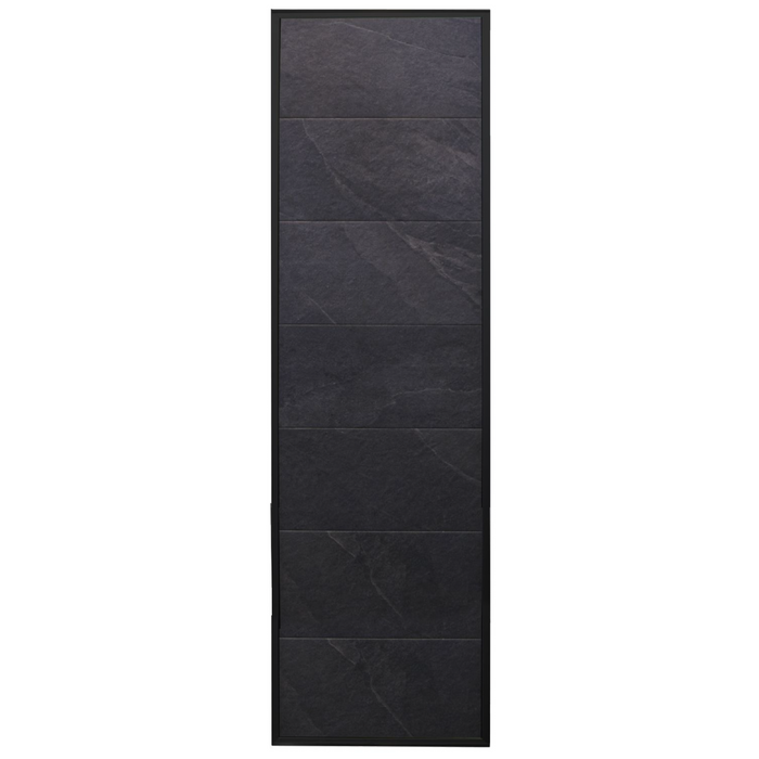 Harvia Stone Wall (Black Frame)- | SACSW001M, SACSW002M