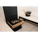 Harvia Stone Wall (Black Frame)- | SACSW001M, SACSW002M