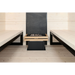 Harvia Stone Wall (Black Frame)- | SACSW001M, SACSW002M