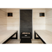 Harvia Stone Wall (Gray Frame) | SACSW002, SACSW001