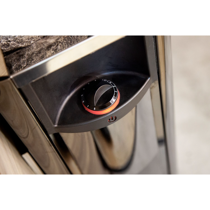 Harvia The Wall Electric Sauna Heater (SW60/SW80) (6kw/8kw) (HSW6U1B/HSW8U1B)