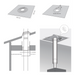 Harvia Vapour Barrier for Sauna Chimneys | WHM25