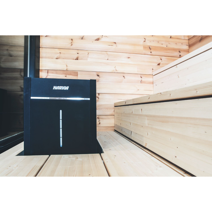 Harvia Virta Combi Electric Sauna Heater (HL60SA/HL80SA/HL110U1SA/HL110U3SA) (6kW/8kW/9kW/11kW)