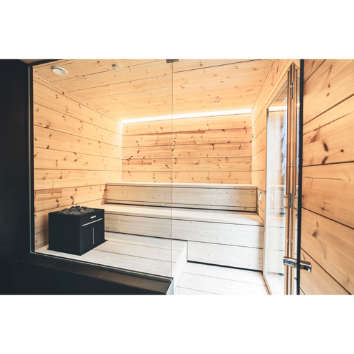 Harvia Virta Combi Electric Sauna Heater (HL60SA/HL80SA/HL110U1SA/HL110U3SA) (6kW/8kW/9kW/11kW)