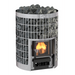 Harvia Cilindro 16 16kW Wood-Burning Sauna Stove | WKPC16S