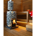 Harvia Cilindro 20 17kW Wood-Burning Sauna Stove | WKPC20S