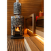 Harvia Cilindro 20 17kW Wood-Burning Sauna Stove | WKPC20S
