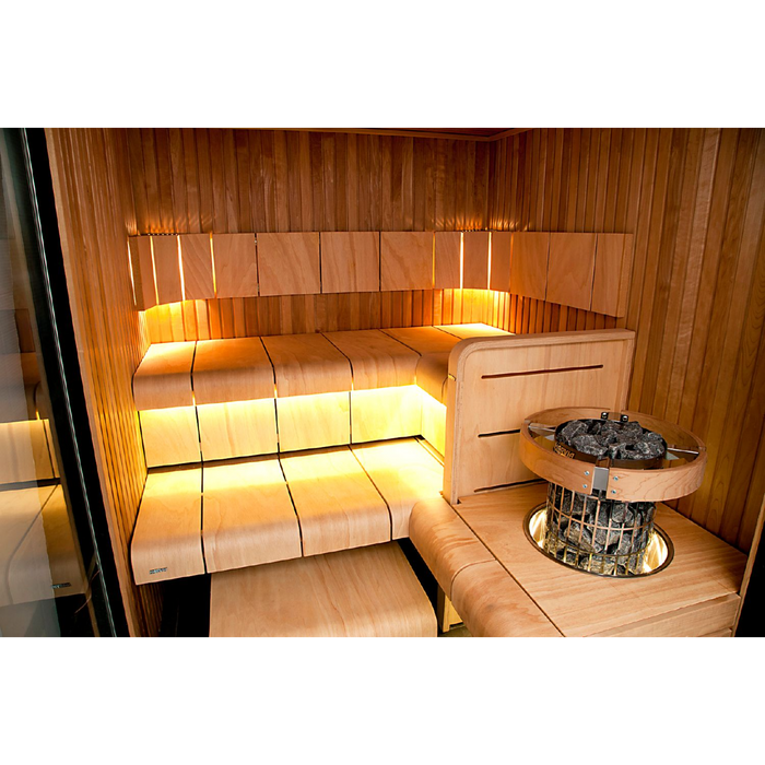 Harvia Cilindro Safety Railing | HPC3