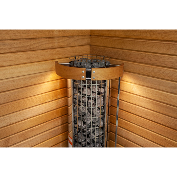 Harvia Cilindro  Electric Sauna Heater (PC60/PC80/PC90/PC60E/PC80E/PC90E/6kw/8kw/9kw)