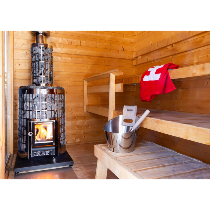 Harvia Cilindro Chimney Cover | WL300PC