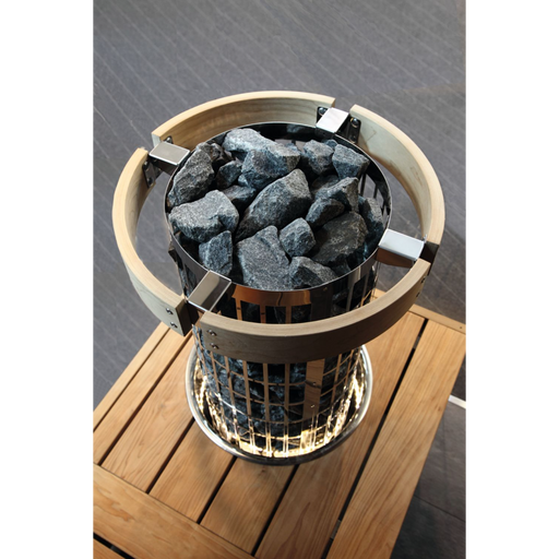 Harvia Cilindro Safety Railing for Cilindro 11kW | HPC4