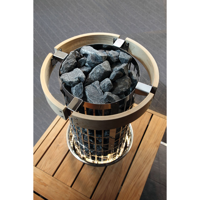 Harvia Cilindro Safety Railing for Cilindro 11kW | HPC4