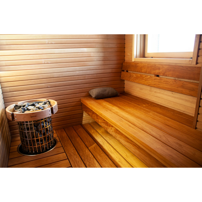 Harvia Cilindro Safety Railing for Cilindro 11kW | HPC4