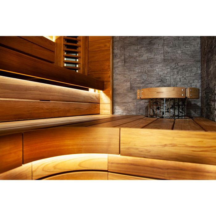 Harvia Cilindro Safety Railing | HPC3