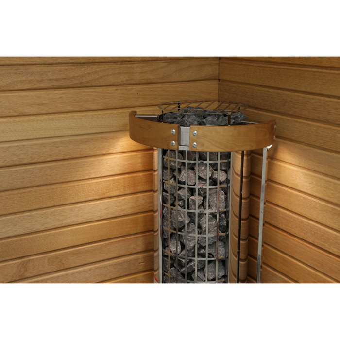Harvia Cilindro  Electric Sauna Heater (PC60/PC80/PC90/PC60E/PC80E/PC90E/6kw/8kw/9kw)