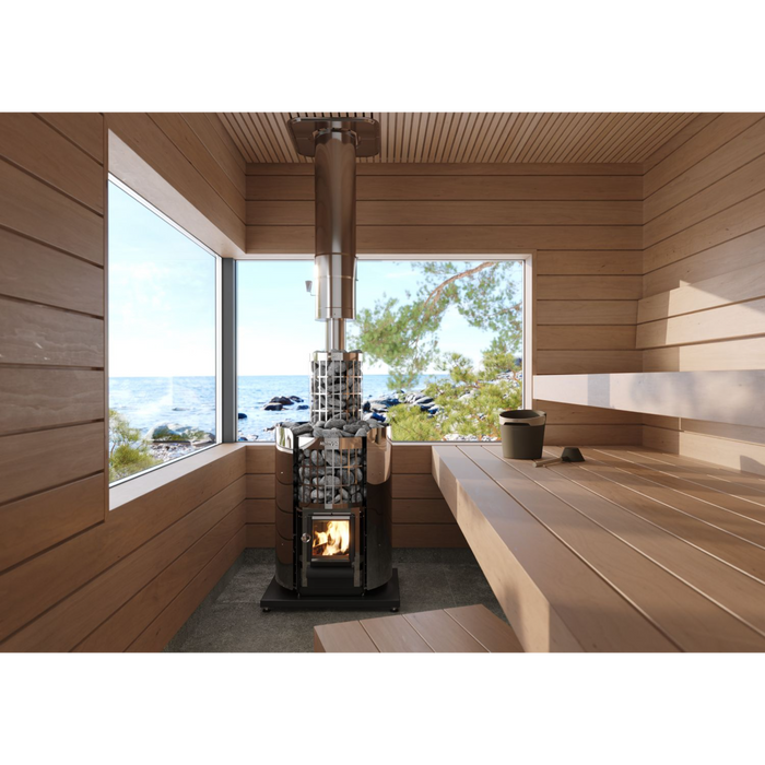 Harvia Steel Smoke Damper | WHP270SP