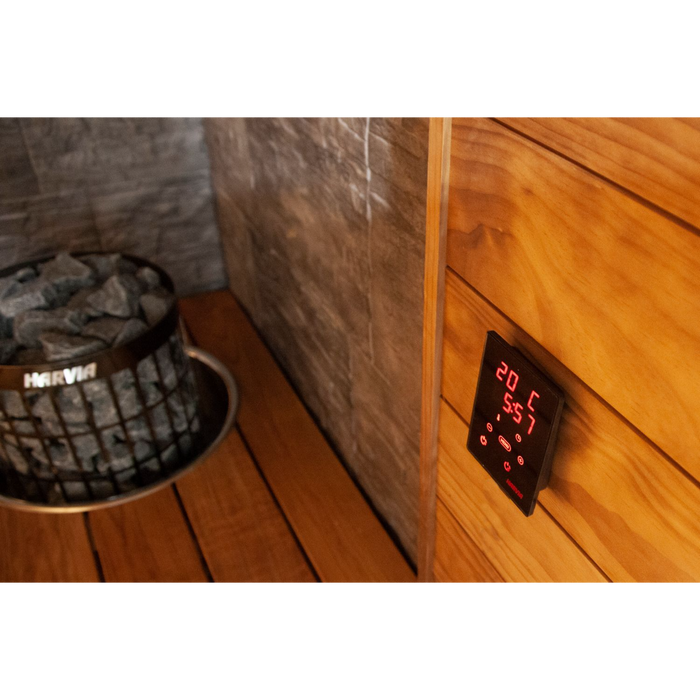 Harvia Xenio CX170 Digital Heater Control with Wi-Fi Capability