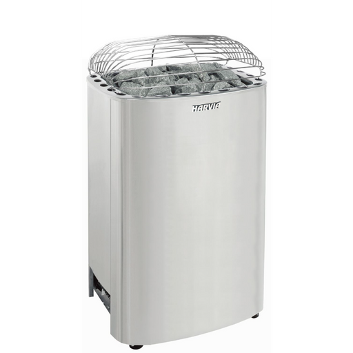 Harvia Club K10G/K12.5G/K15G Electric Sauna Heater (240V/208V) (10kW/12.5kW/15kW) 