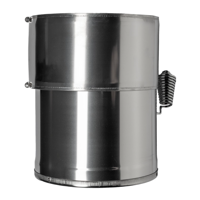 Harvia Steel Smoke Damper | WHP270SP