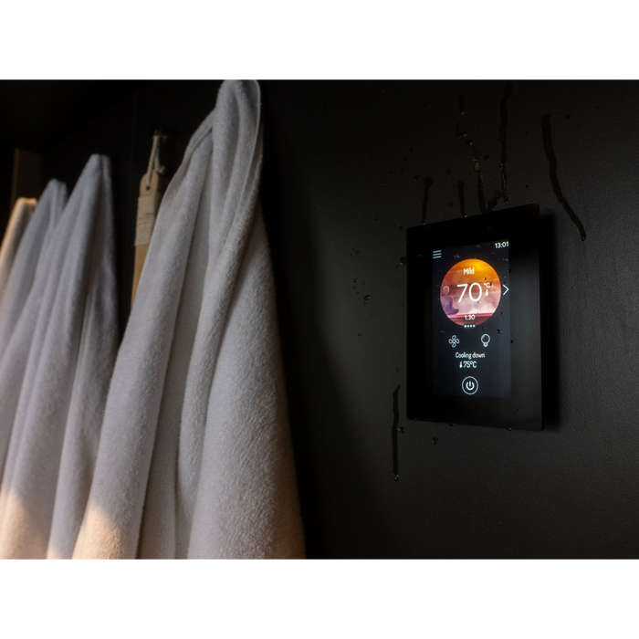 Harvia Fenix WiFi Touchscreen Sauna Heater Control Panel | FX001XW