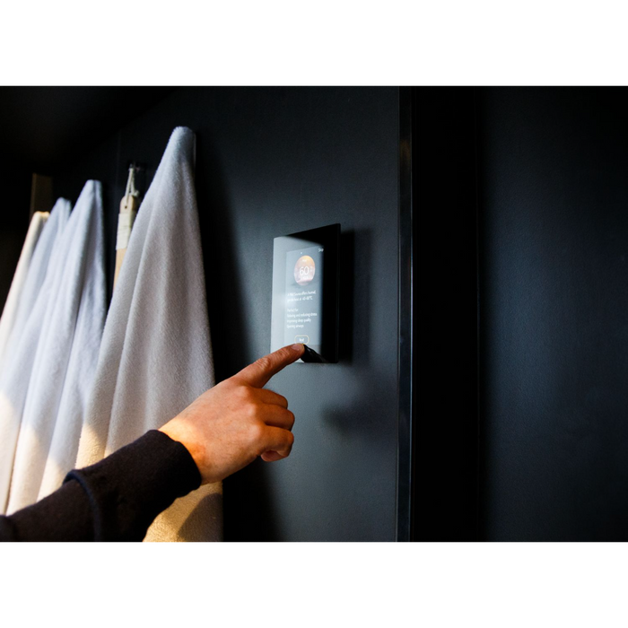 Harvia Fenix WiFi Touchscreen Sauna Heater Control Panel | FX001XW