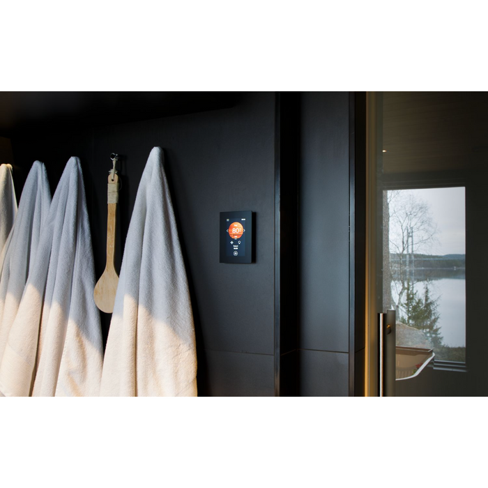 Harvia Fenix WiFi Touchscreen Sauna Heater Control Panel | FX001XW