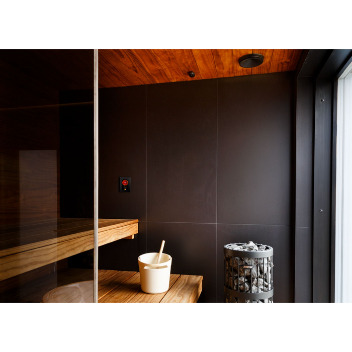 Harvia Fenix WiFi Touchscreen Sauna Heater Control Panel | FX001XW