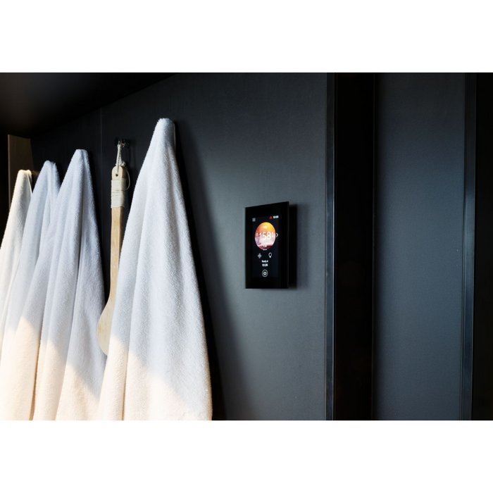 Harvia Fenix Combi FX30C 208V/240V Digital Heater Control with Wi-Fi Capabilities | FX30C-U1-XC | FX30C-U3-XC